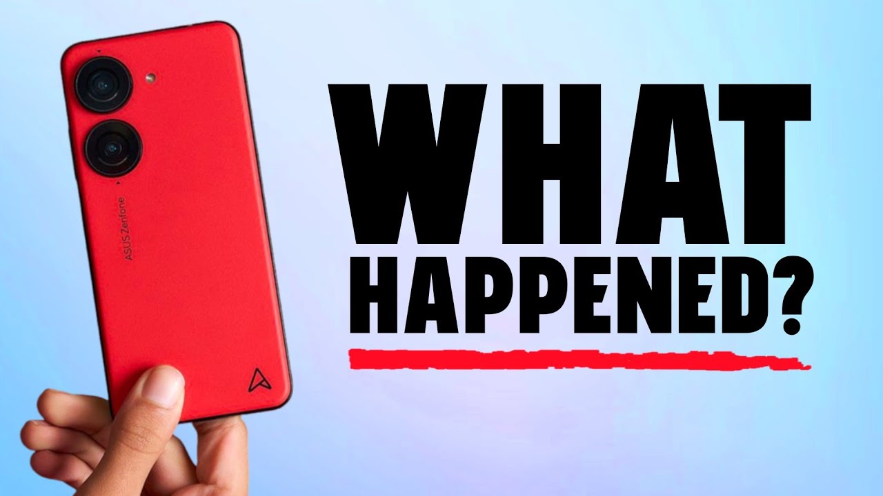 Why'd They Stop Making Small Phones?