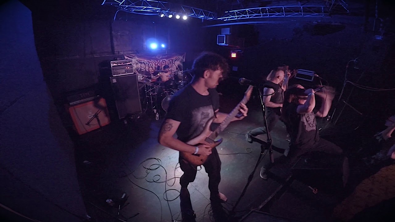 Arkaik - Full Set HD - Live at The Foundry Concert Club