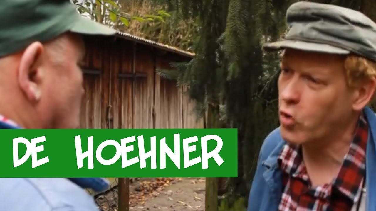 De H&ouml;hner w&uuml;llt nich rin - Dorckey Dorck | sketch