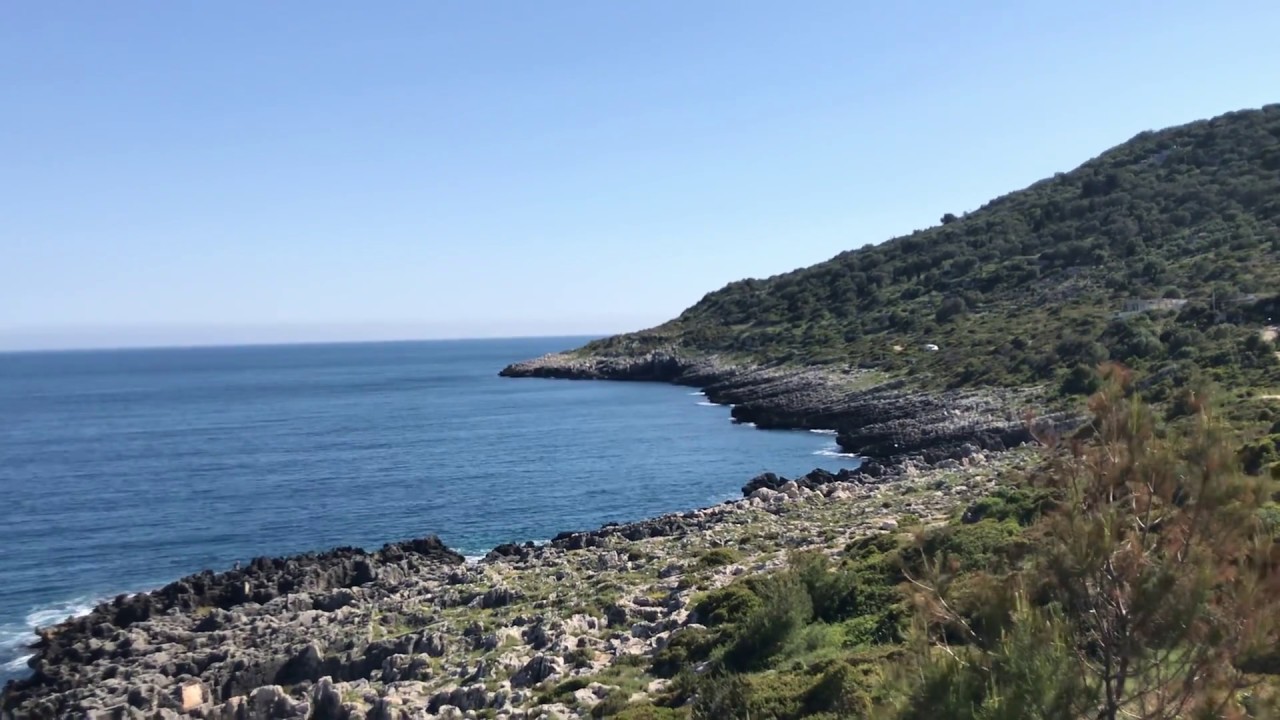 Marina di Funnuvojere (Corsano - Lecce)