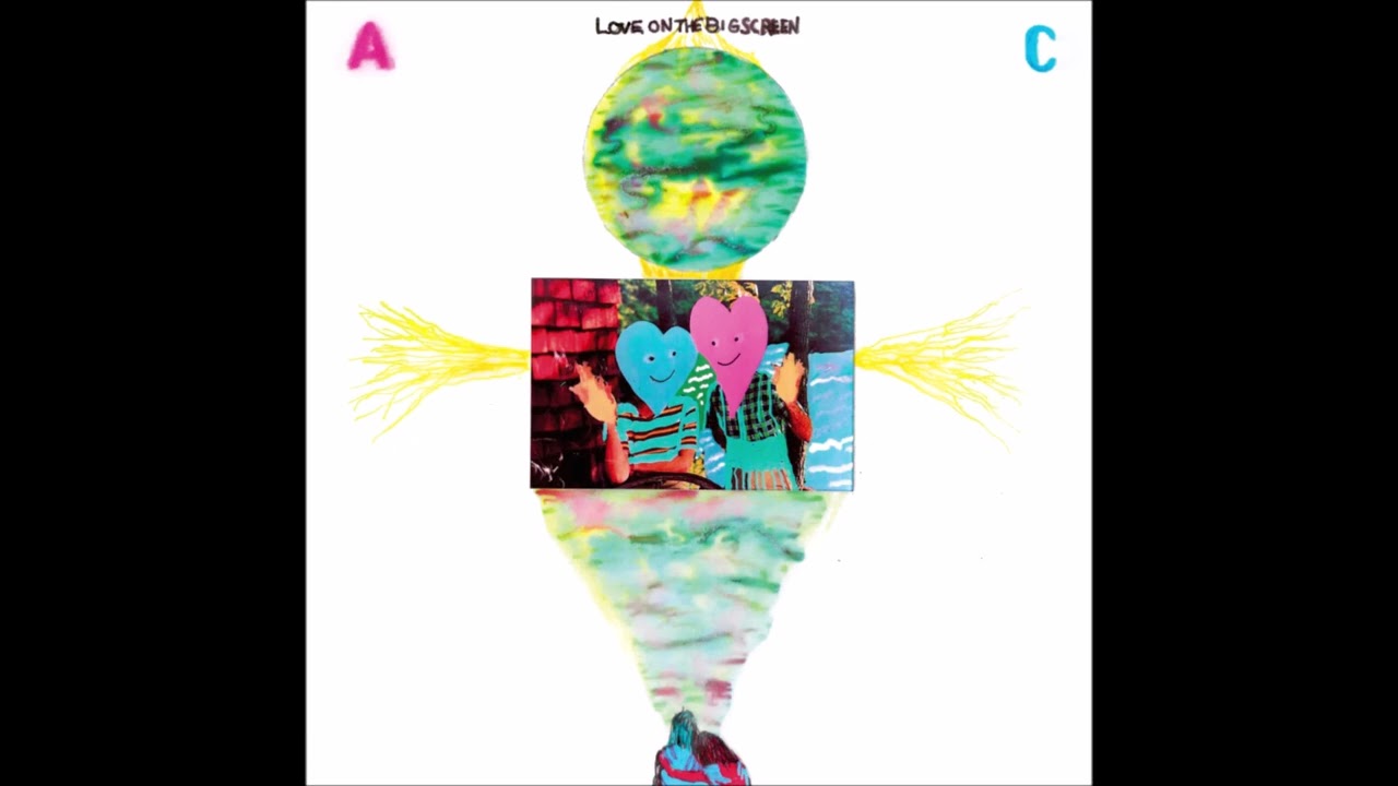Love On the Big Screen- Animal Collective ( Vocals Only - Accapella )