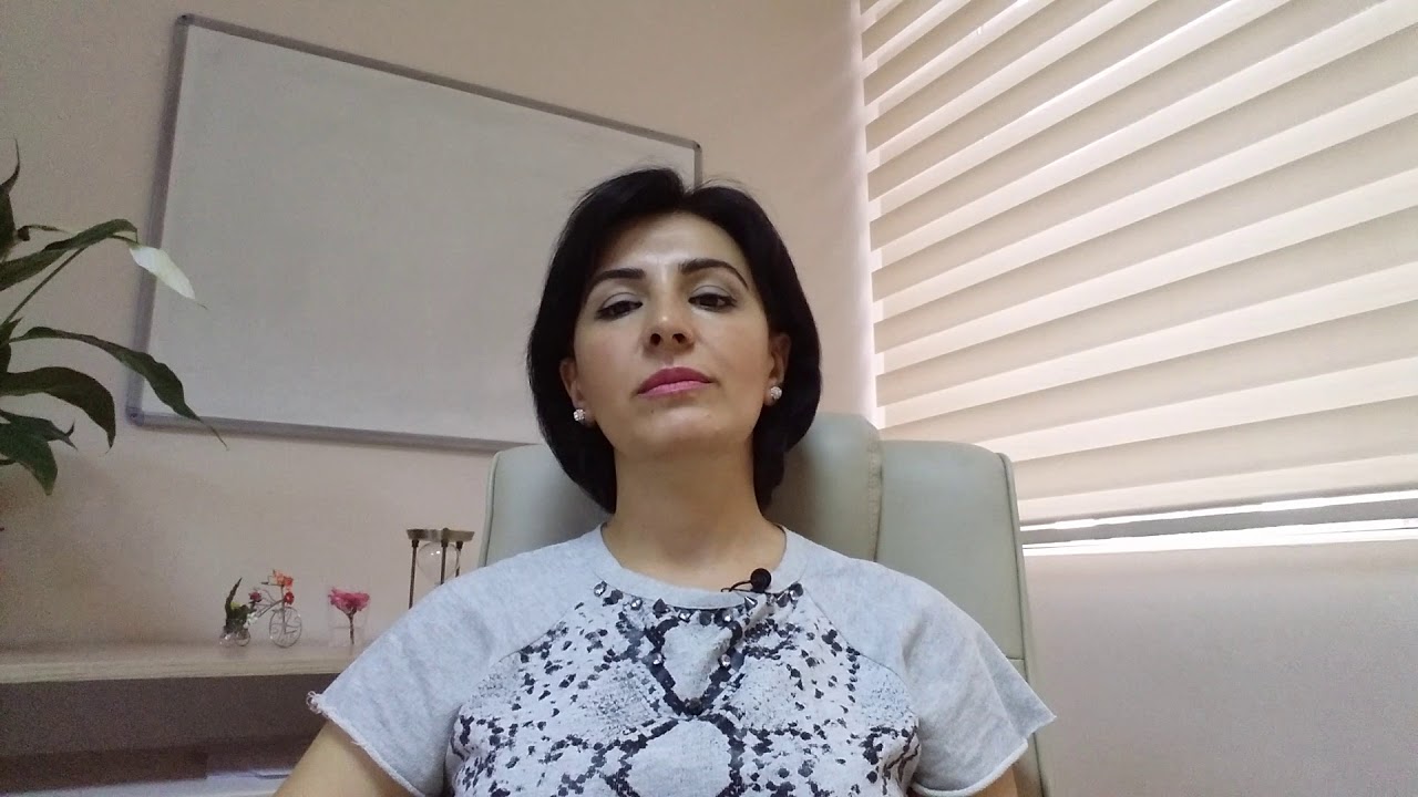 14 &Ouml;z&uuml;n&uuml; Yenidən Yarat! 100 G&uuml;nıl&uuml;k Marafon. Psixoloq Nərgiz H&uuml;seynova. İşlərimizi necə geri atmayaq