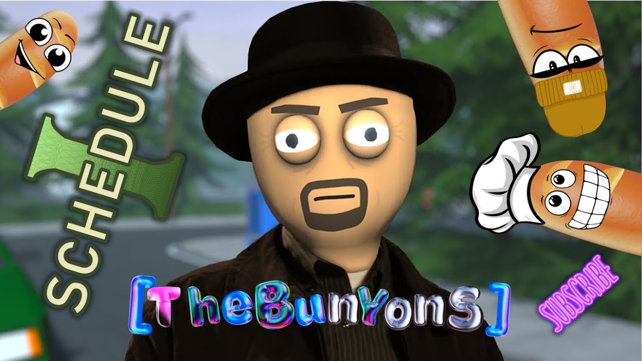 🔴Live | Schedule 1|  #BunyonNation
