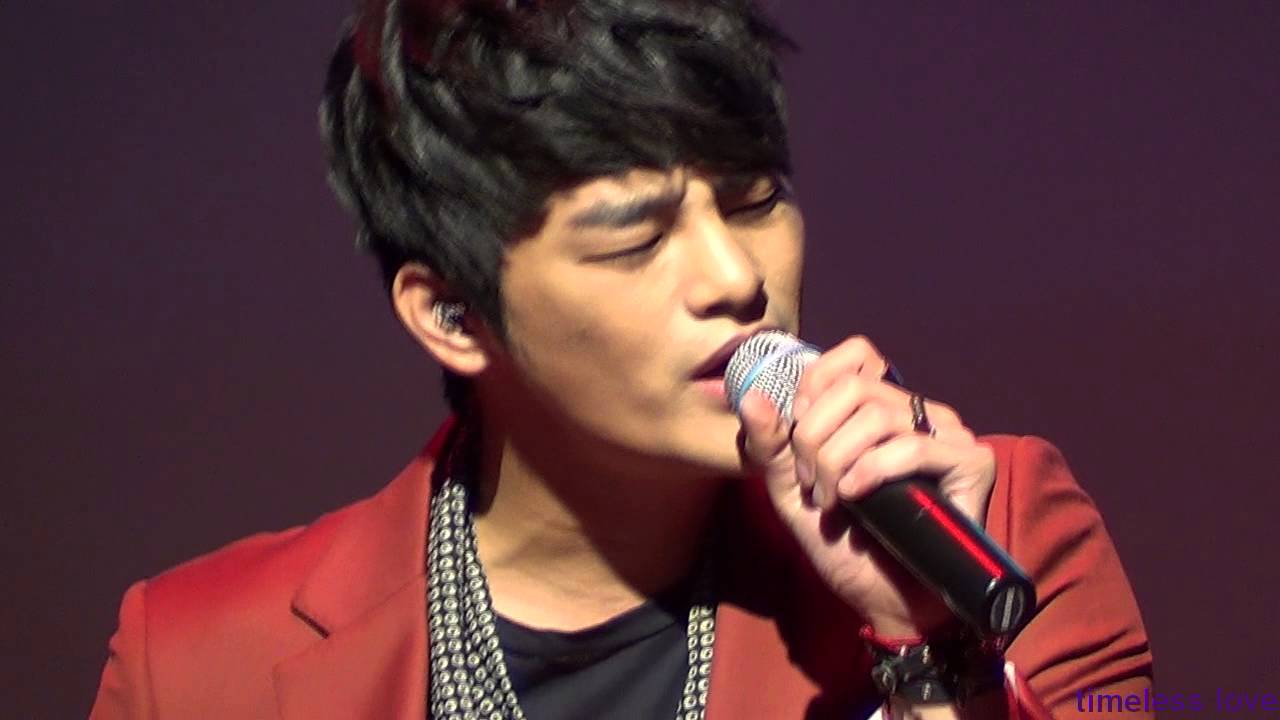 서인국팬캠 - don't wanna try (121110 천안 신세계백화점 콘서트)