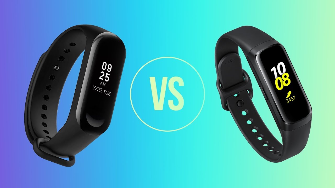 Samsung Galaxy FIT E vs Mi Band: Qual escolher? [Comparativo]