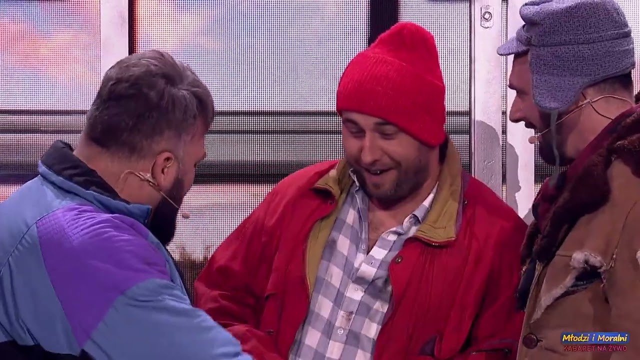 Kabaret Młodych Pan&oacute;w i Goście - Polskie koleje losu. Terroryści | Młodzi i moralni 2