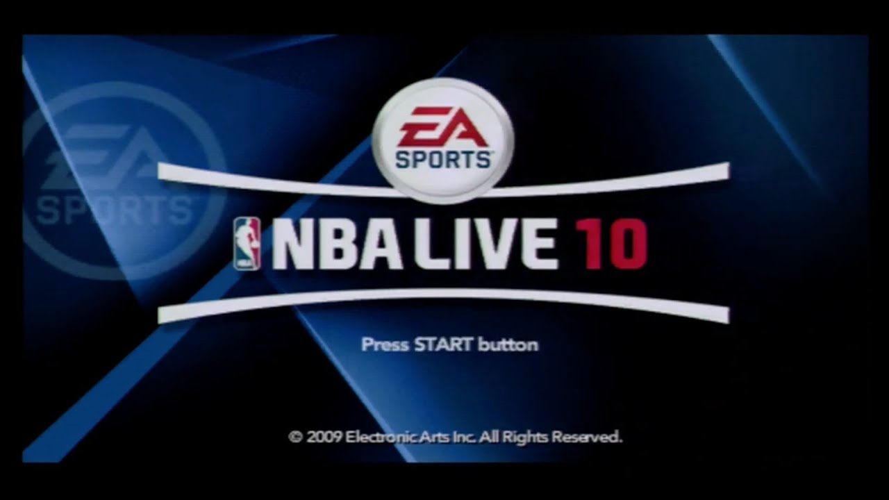 NBA Live 10 / Gameplay PlayStation Portable (PSP)