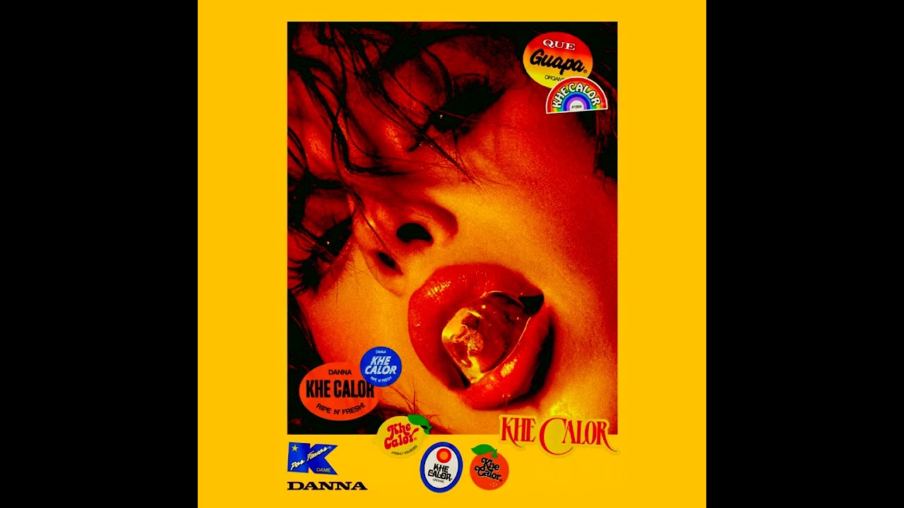 Danna - KHE CALOR [DJ Edson Summerpride Club Remix]