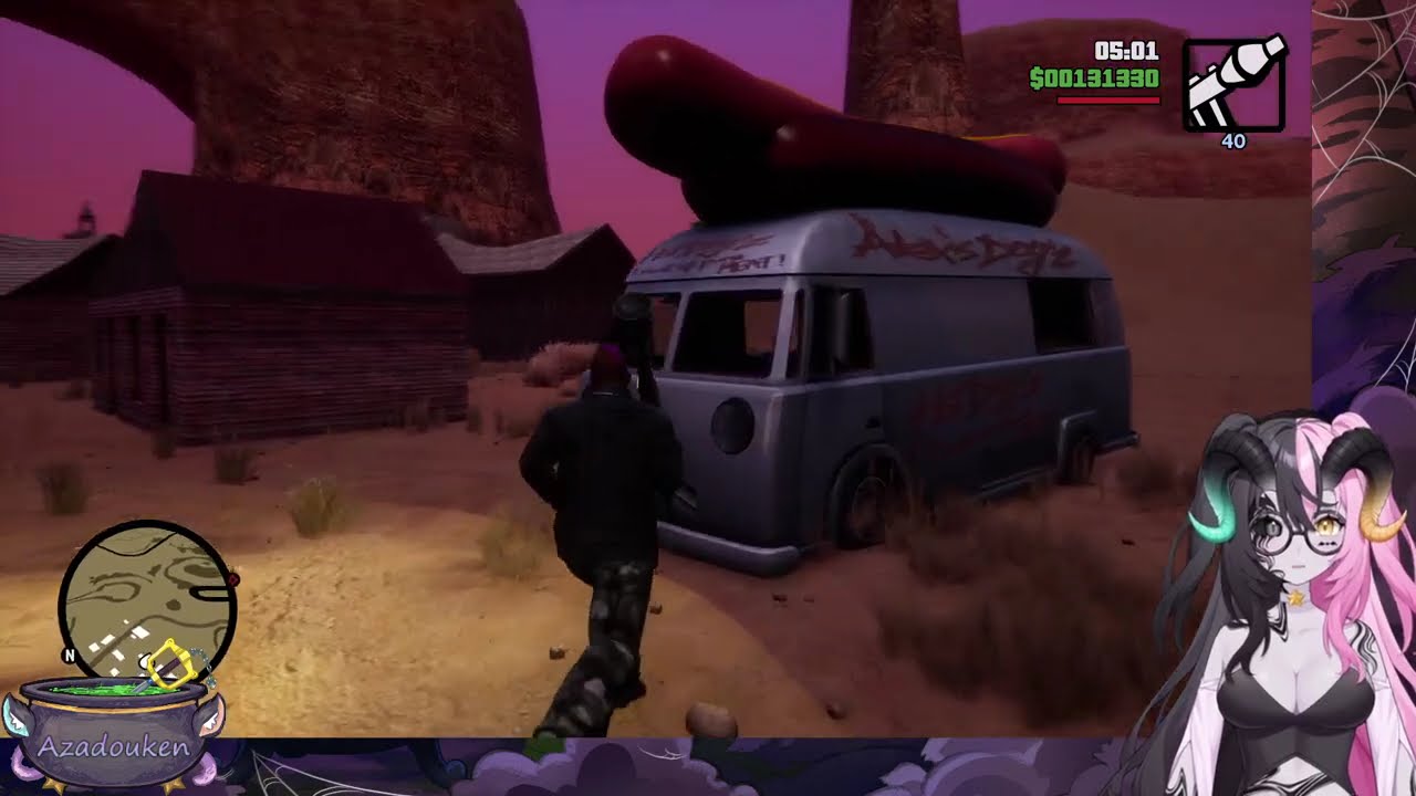 Exploring A New Area // Grand Theft Auto San Andreas  Pt. 4