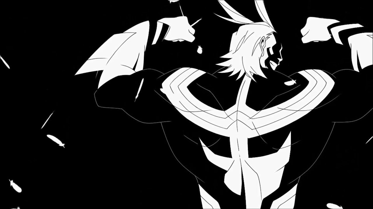 【MAD】My Hero Academia Opening『ef: A Tale of Melodies』