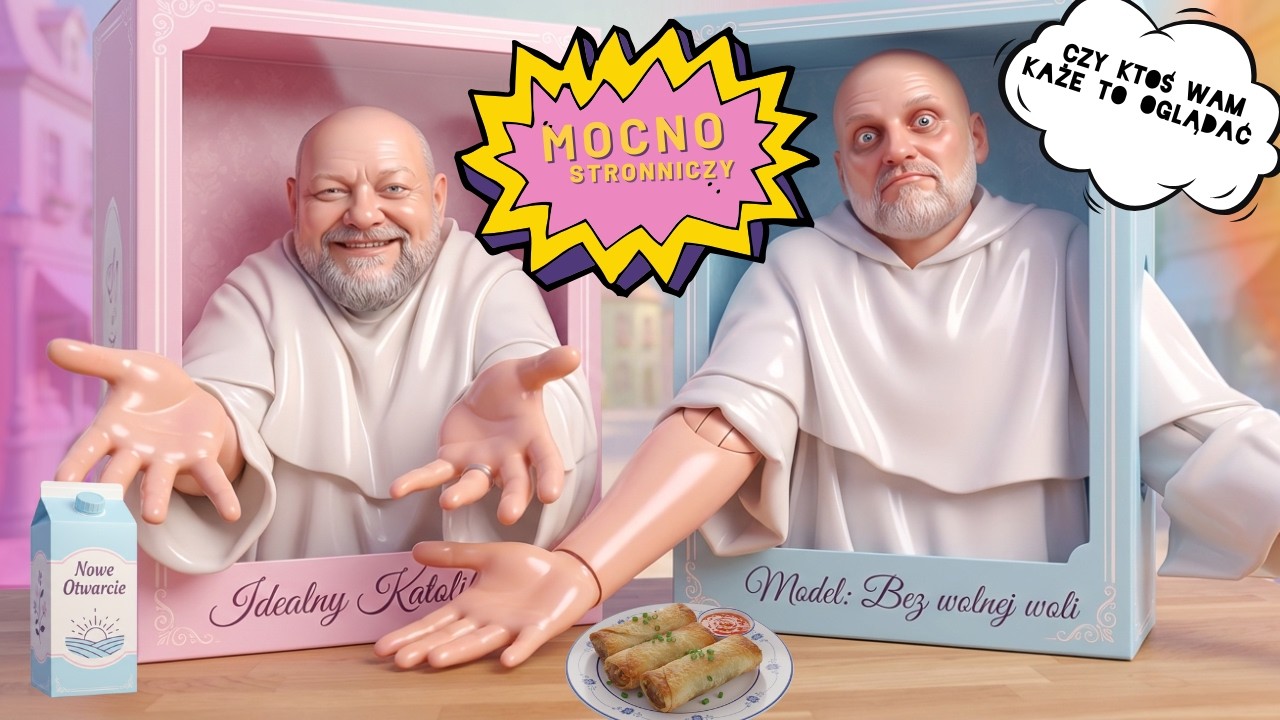Mocno Stronniczy [#108] Czy ktoś Wam każe to oglądać?