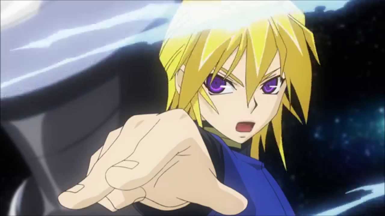 [Cardfight!! Vanguard] Leon Soryu rides Tetra Drive Dragon