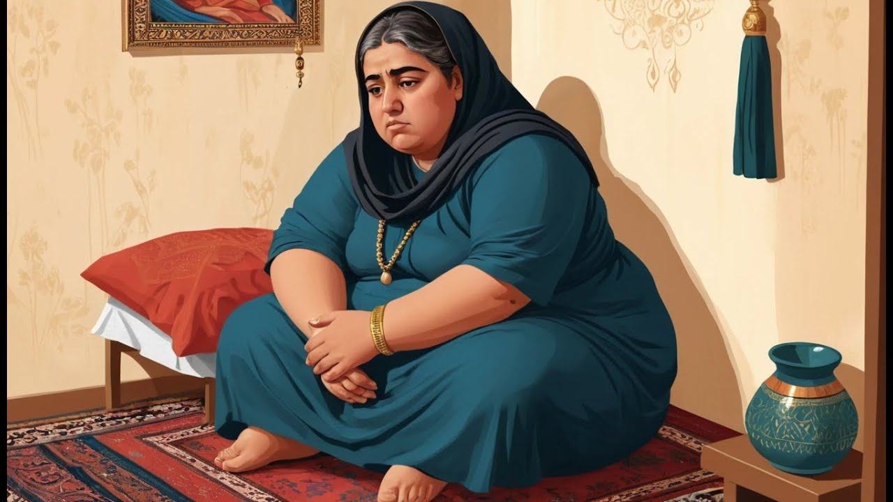 رفض كل رجال القرية الزواج منها! ولكن ماحدث غيّر كل شيء!! إكتشف بنفسك النهاية التي لم يتوقعها أحد.