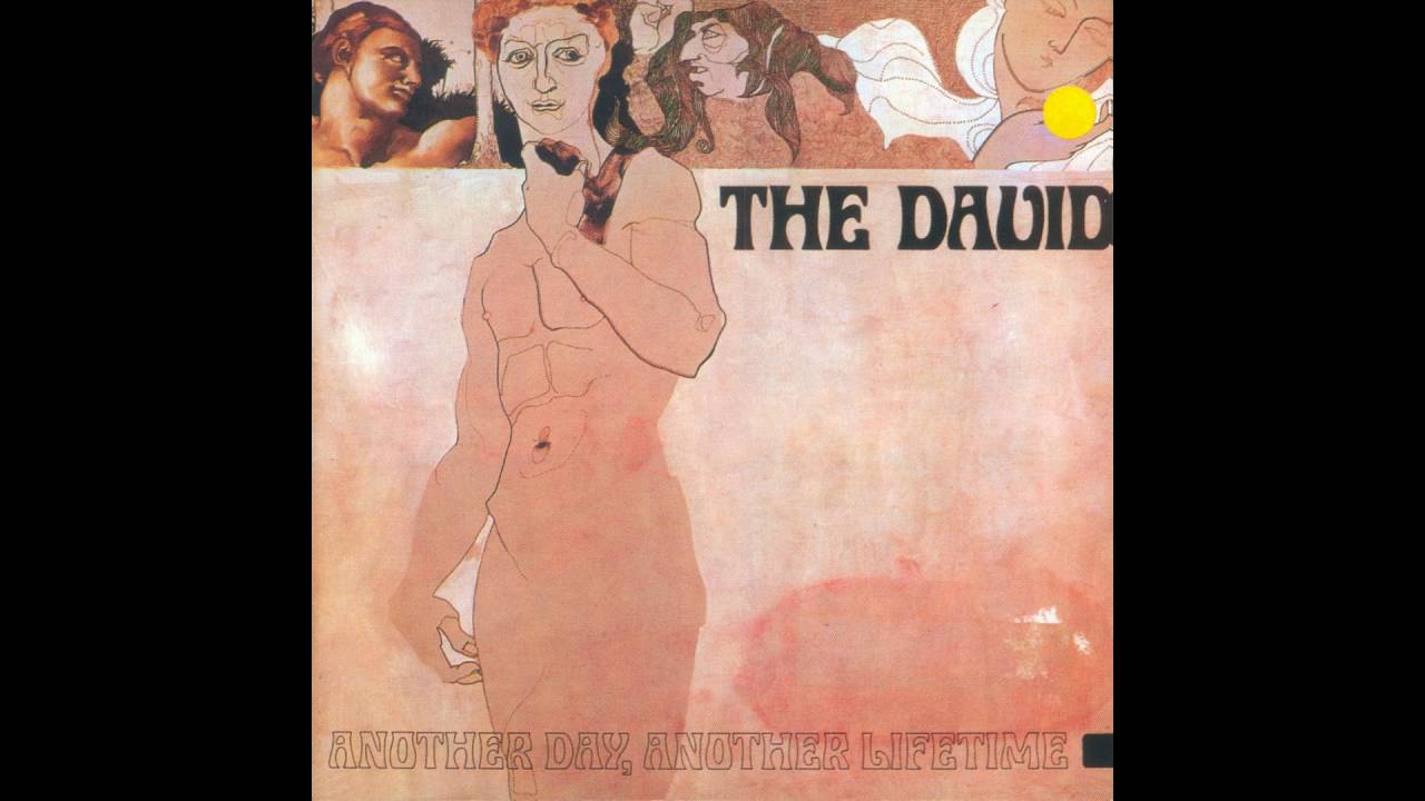 The David - Professor Crawford