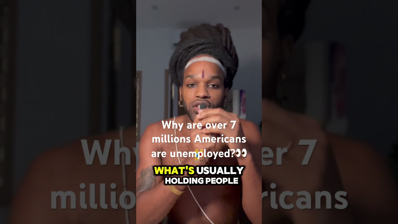 Why are over 7 millions Americans are unemployed?👀 #glimpsesastrology #spirituality #astrology