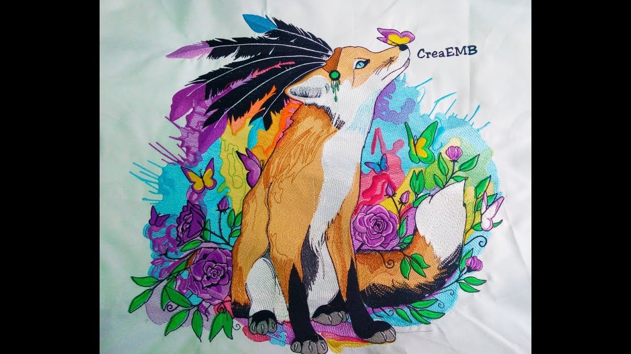 Diseño artístico Wilcom