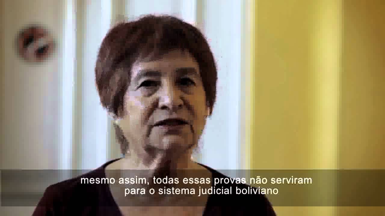 Video MZ vs Bolivia -  Caso de Violencia Sexual  ante la CIDH