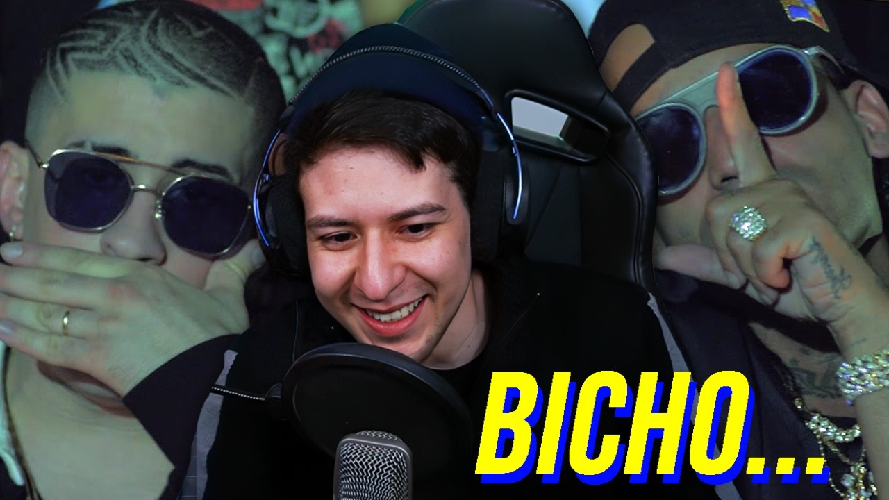 NACHOIDE REACCIONA a las canciones de TRAP más WASAS (re que nachoide soy yo xD)