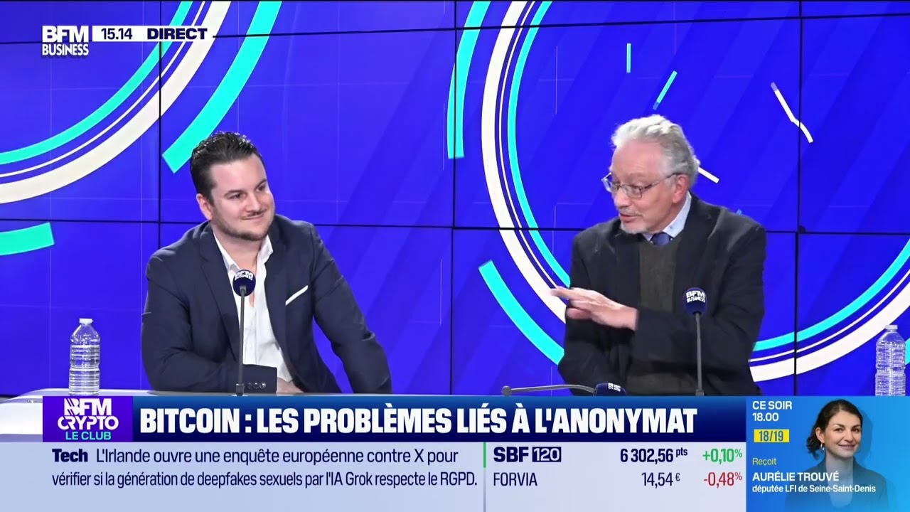 Pour ou contre Bitcoin?