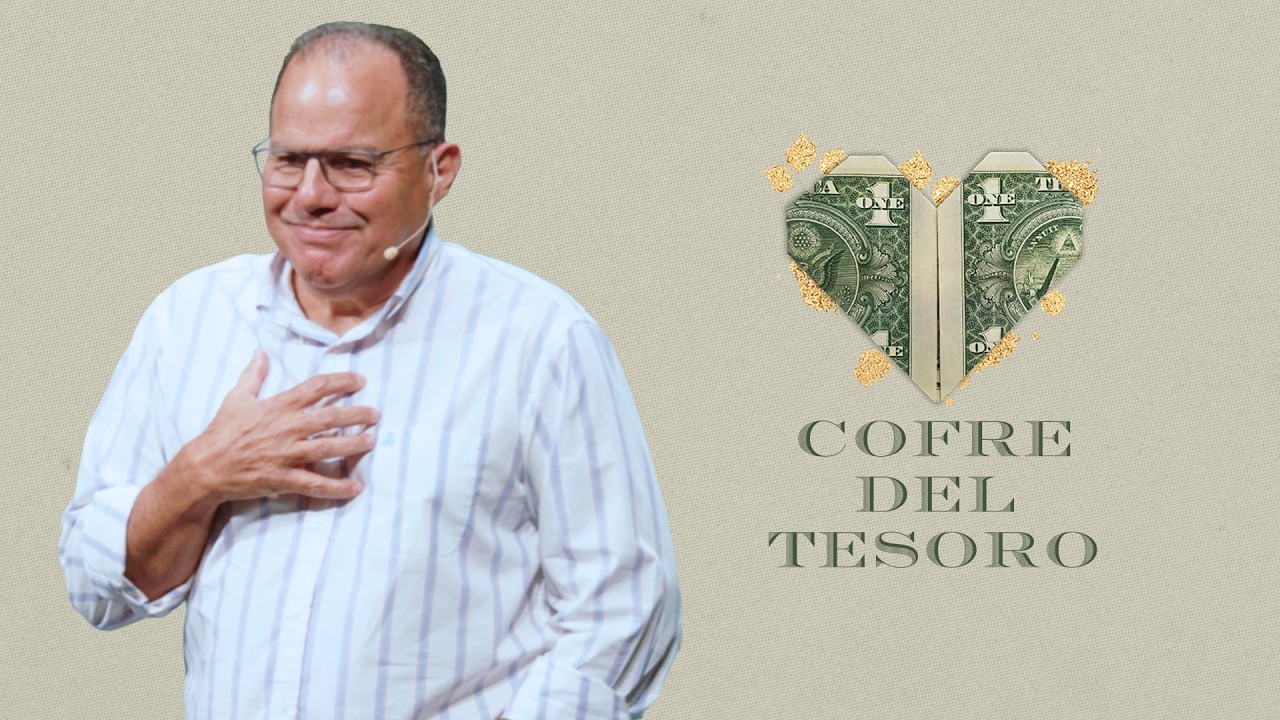 Cofre del Tesoro | Tesoros | Community of Hope Español