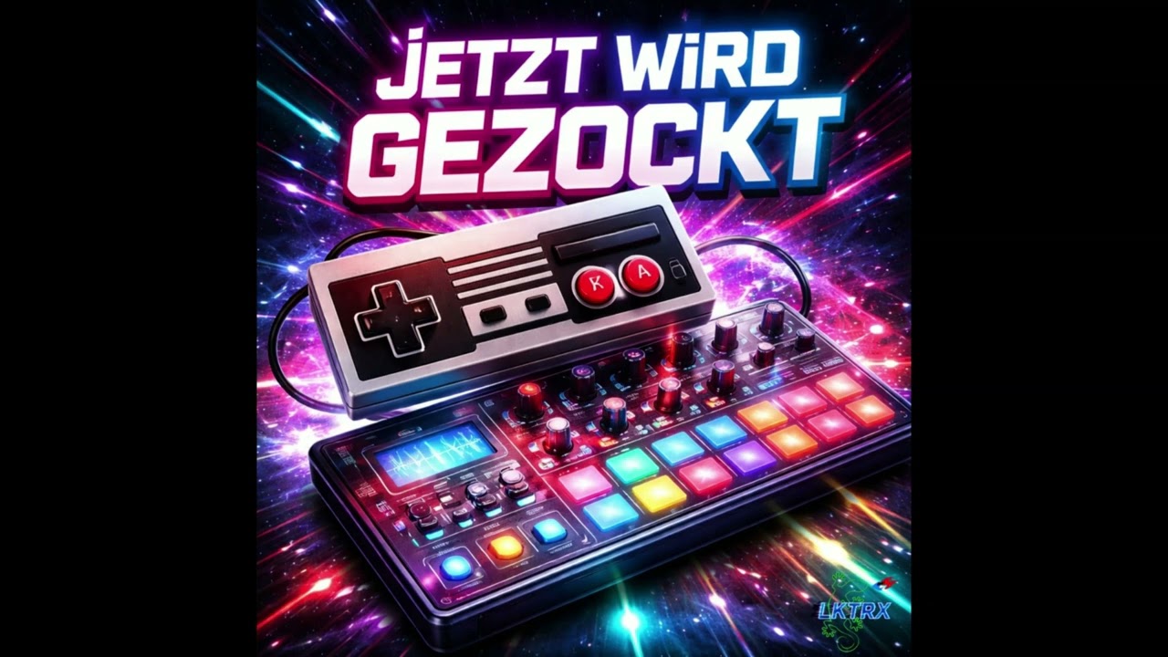[HARDTEKK] Dame-Jetzt wird gezockt~Luktronix remix