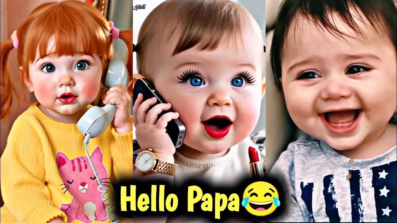 Cute Baby Moments Of The Week - Funny Baby Videos Compilation - Try Not To Laugh Babies👶😂 - Part 67