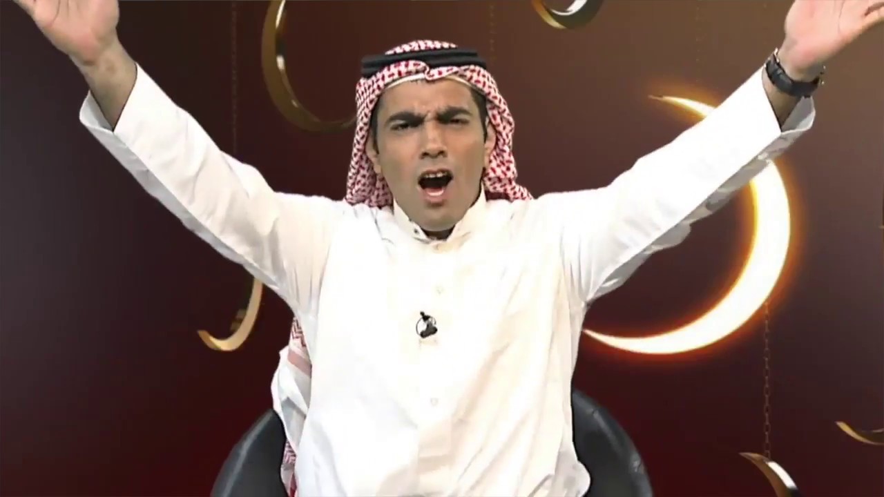 المشاغب غانم الدوسري يربك آل سعود