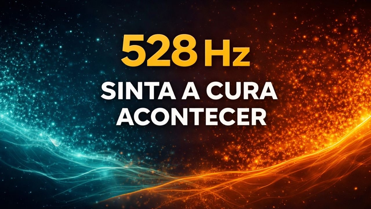 528 - SINTA A CURA ACONTECER