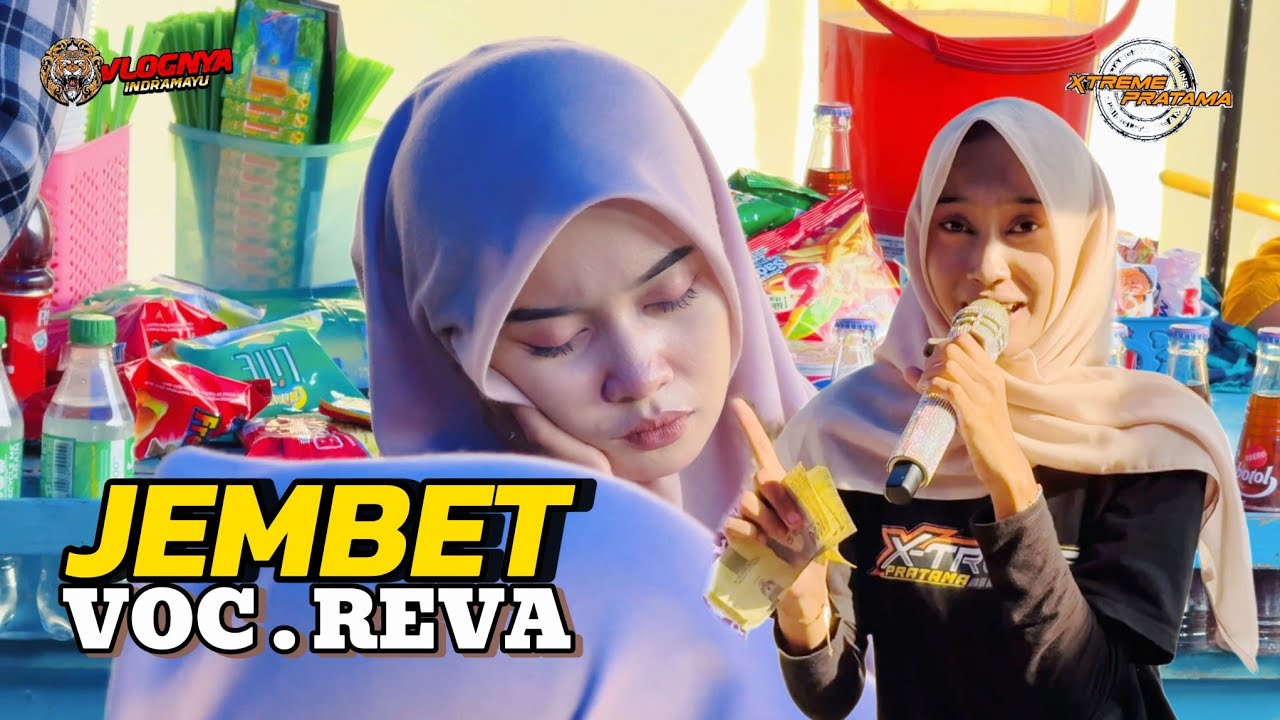 JEMBET VOC . REVA X-TREME PRATAMA NEW