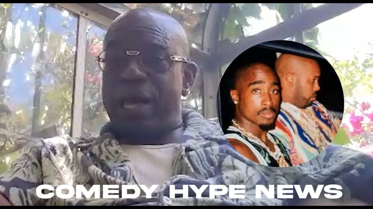 Tupac's Brother Reacts To New Warrant: 