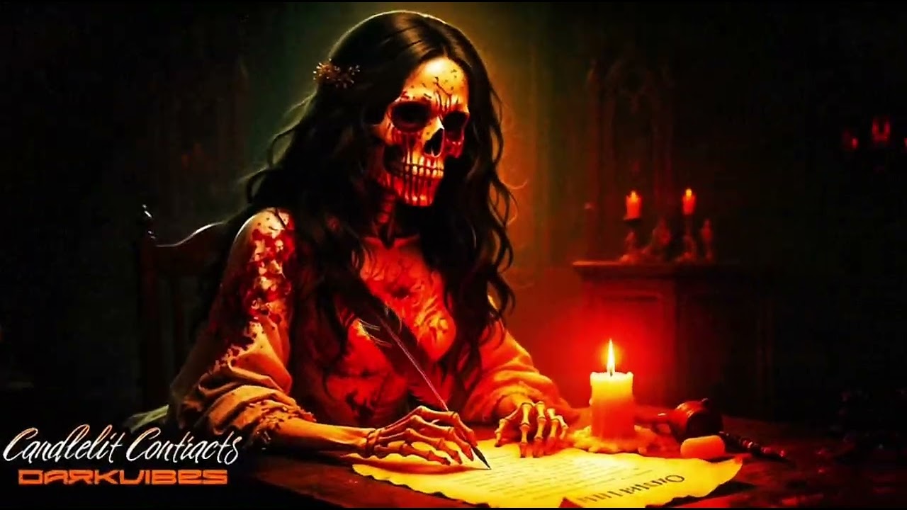 Dark Vibes - Candlelit Contracts