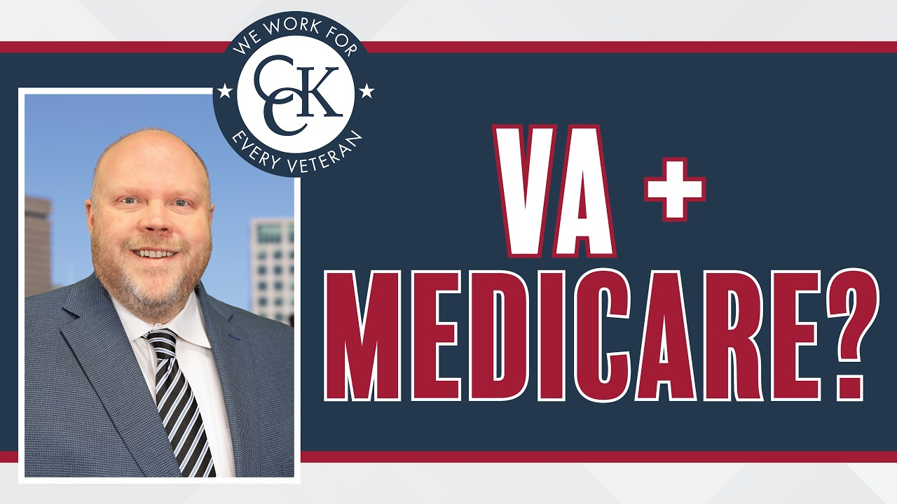 Can Veterans Have VA Disability and Medicare at the Same Time?