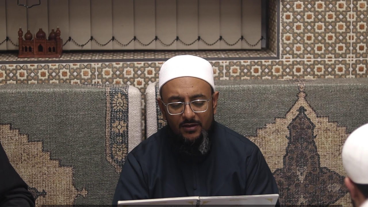 6/11/25 - Weekly Salawaat Majlis + Shamaail Class