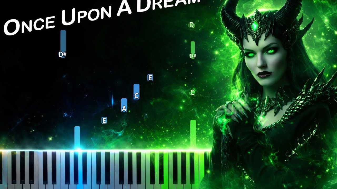 Once Upon A Dream From 