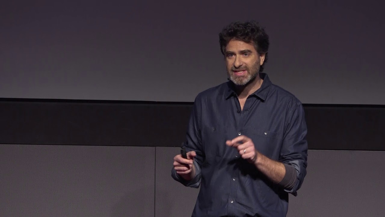 The importance of storytelling in honoring the 9/11 tragedy | Tom Roston | TEDxBeaconStreet