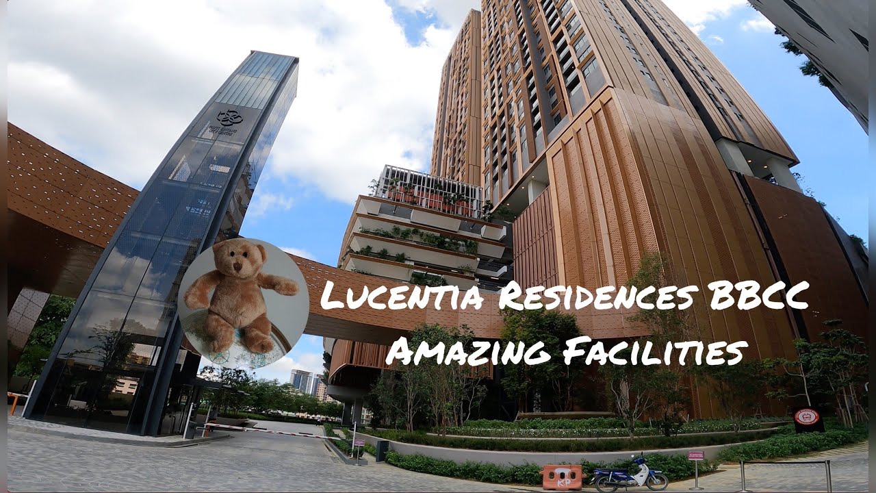 Lucentia Residences BBCC, Kuala Lumpur Amazing facilities