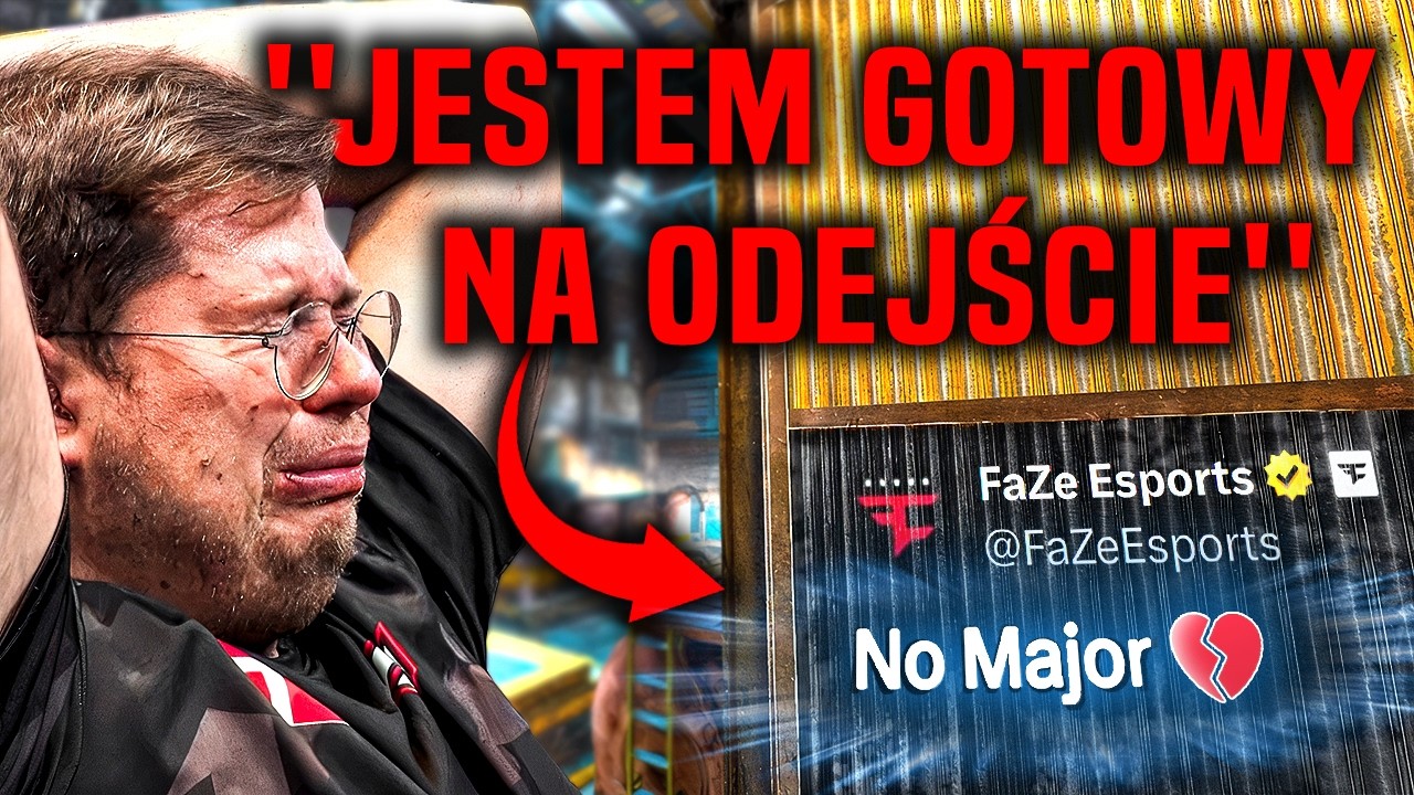 CS 2 - karrigan O Upadku Drużyny FaZe | Kolejne Testy AnimGraph 2 | Dalsza Przyszłość jcobbba