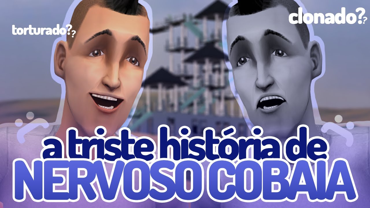 O Triste Fim de Nervoso Cobaia // HISTÓRIA + TEORIAS