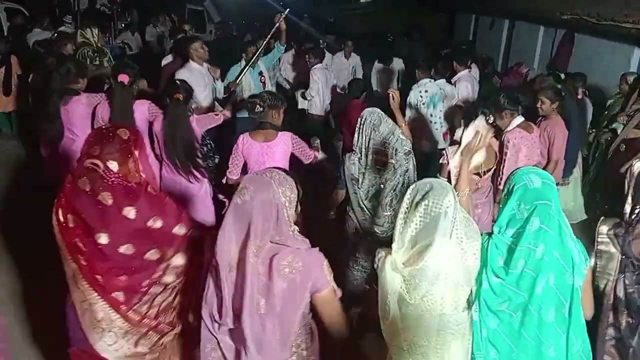 Aadiwasi Masih super hit video. Jeevan Jyoti Group RKY. आदिवासी मसीह डांस विडियो। 