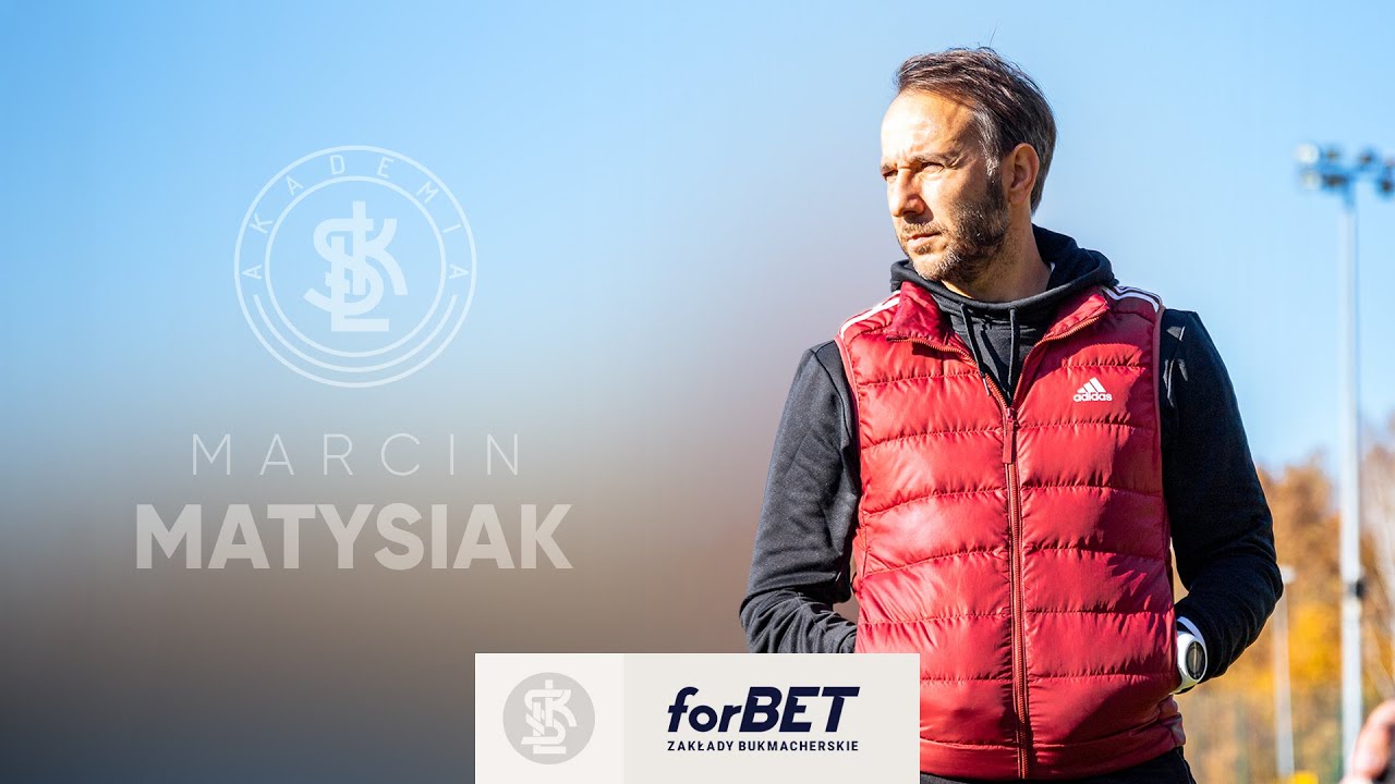 Marcin Matysiak o starcie przygotowań ŁKS II