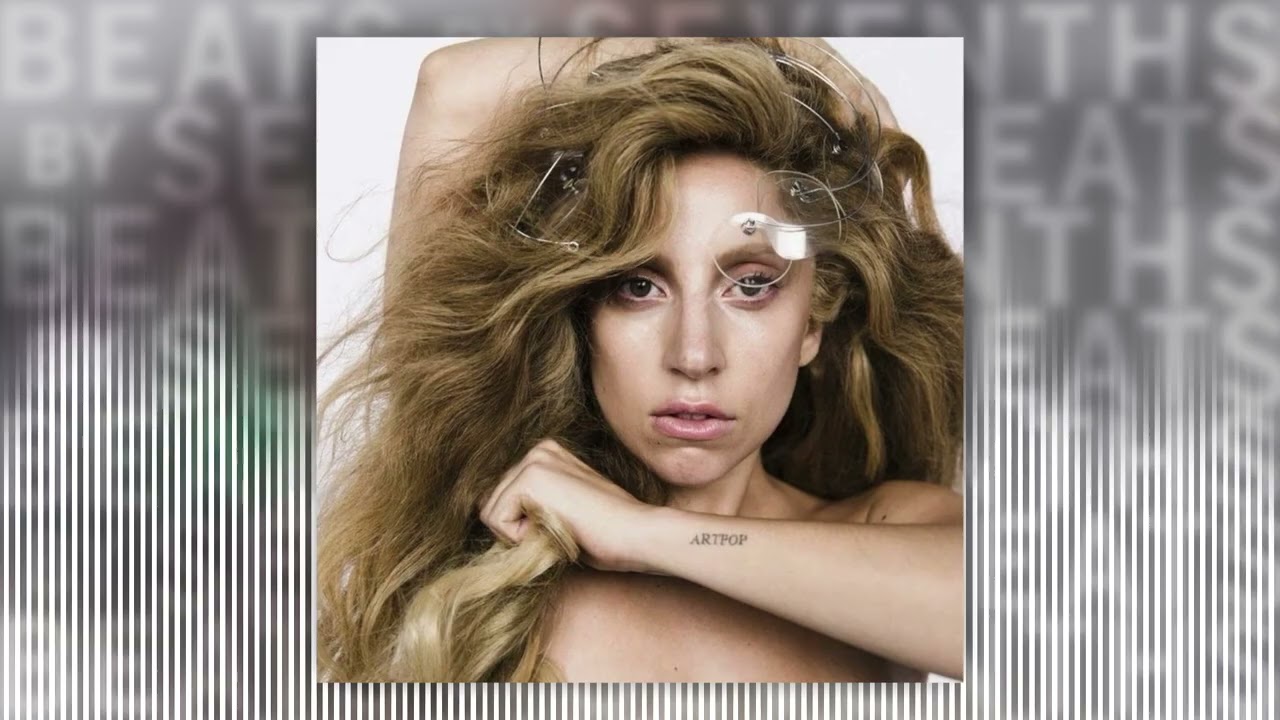 LADY GAGA X ARTPOP TYPE BEAT - 