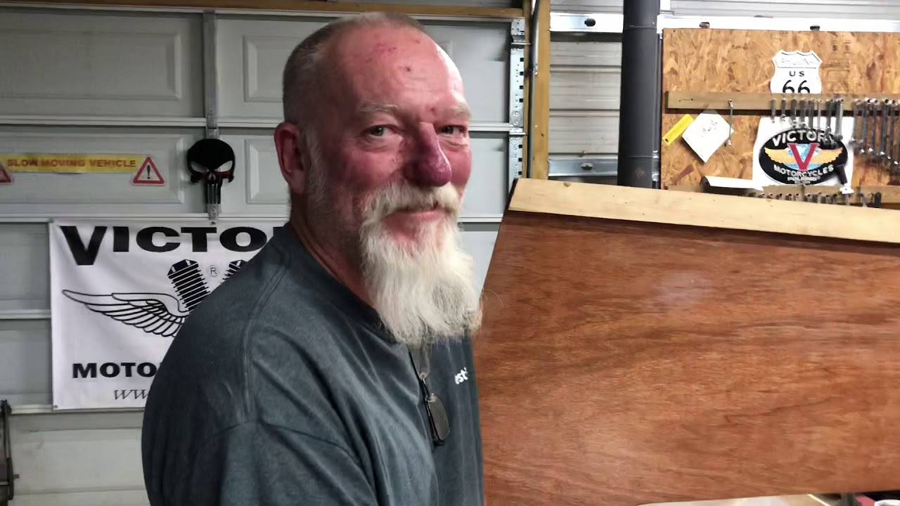 Intro and progress, have fun in the shop building a Wharram Tiki 26