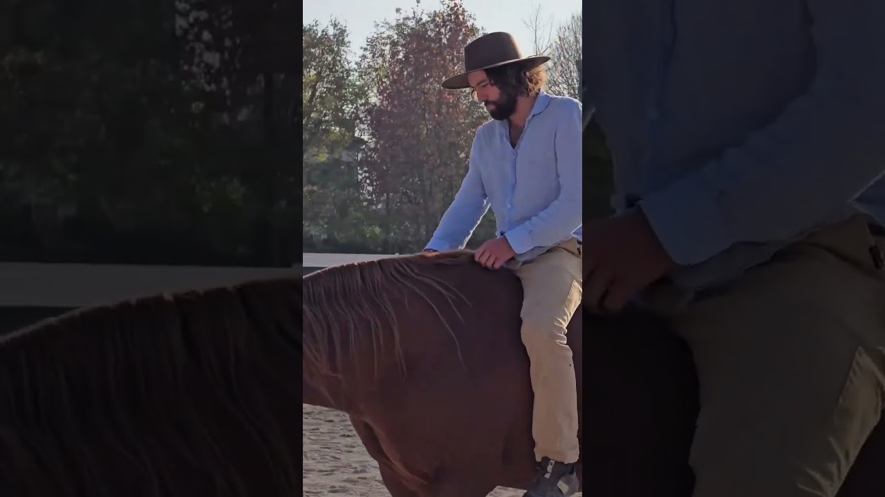 Intentions while riding