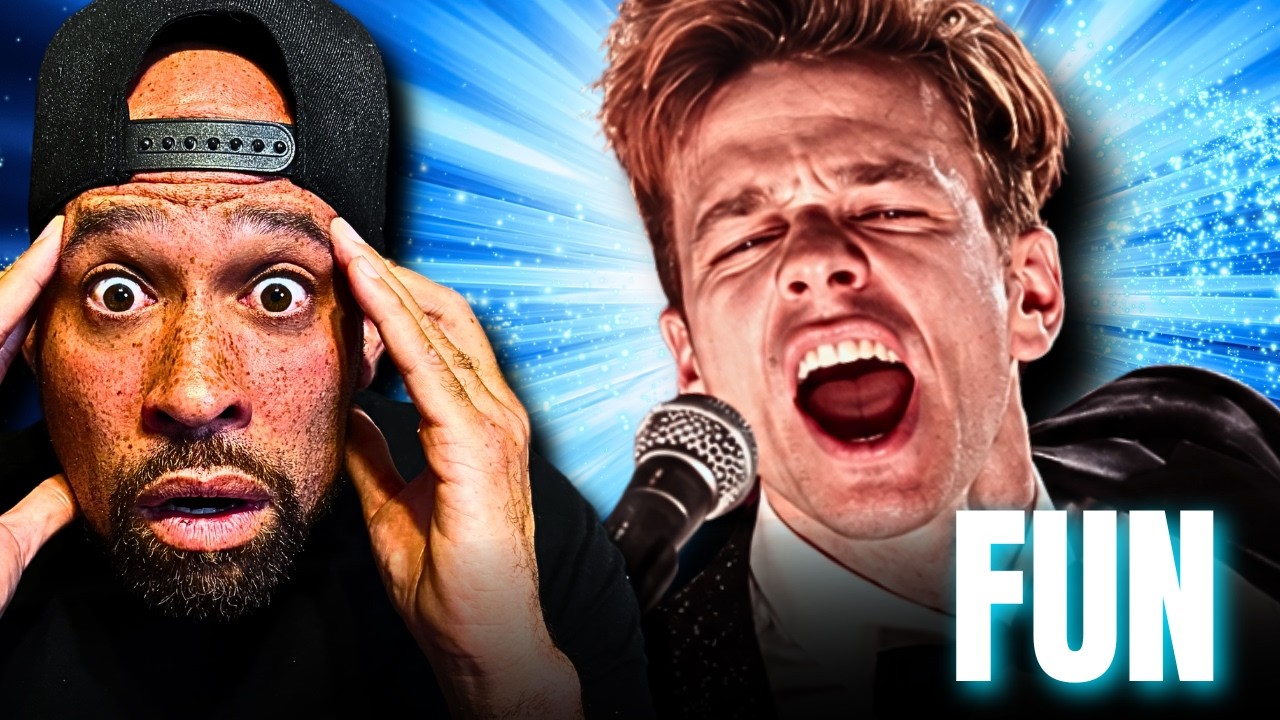 I NEVER new There was a Band named FUN! Rapper REACTS to 