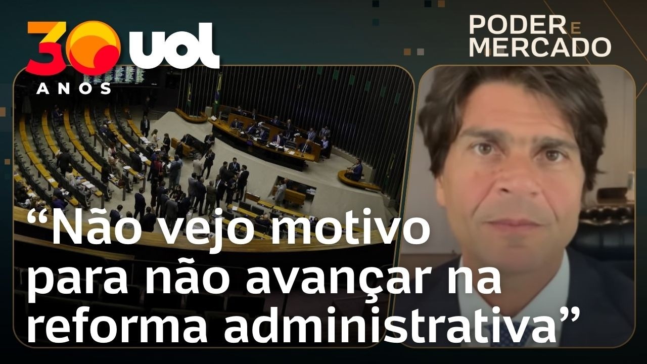 Reforma administrativa fica mais fácil após decisão de Dino sobre supersalários, diz relator