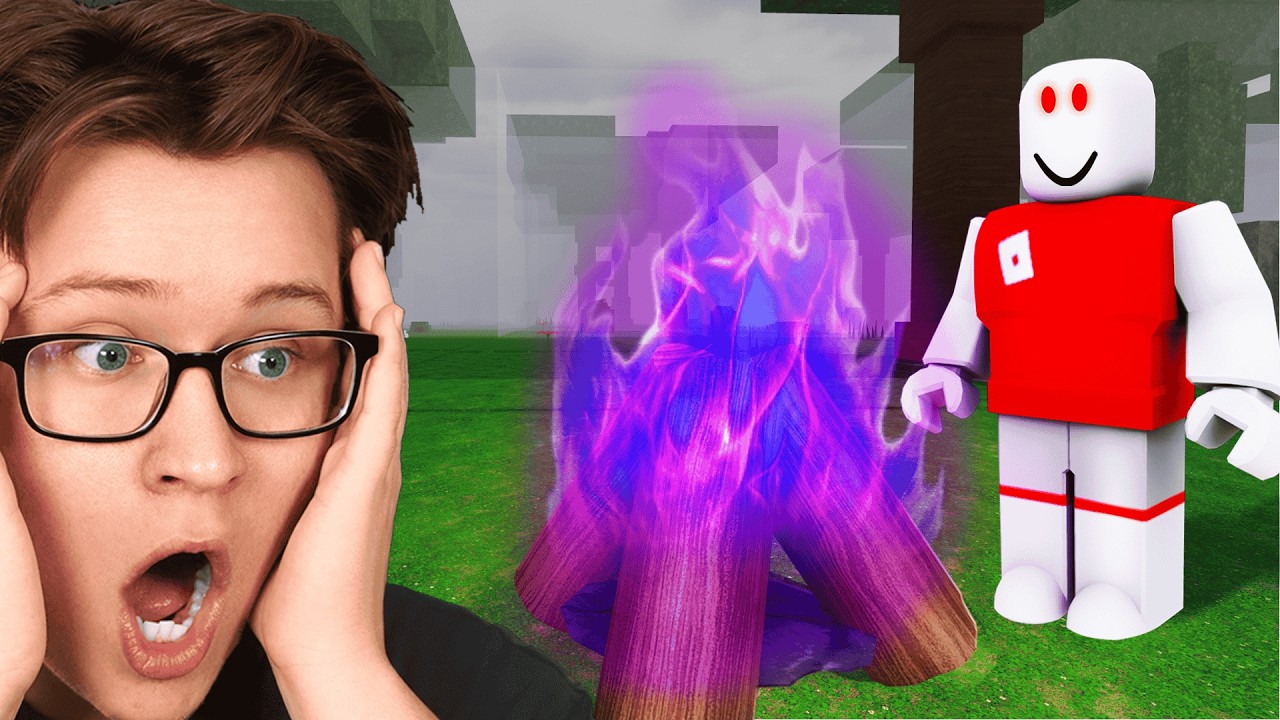 The OP FIRE MUTATIONS Are CRAZY in 99 Nights in the Forest!