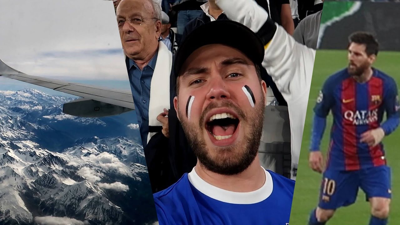 5 METER VAN MESSI AF!! NAAR JUVENTUS - BARCELONA | ROAD TO CARDIFF #3