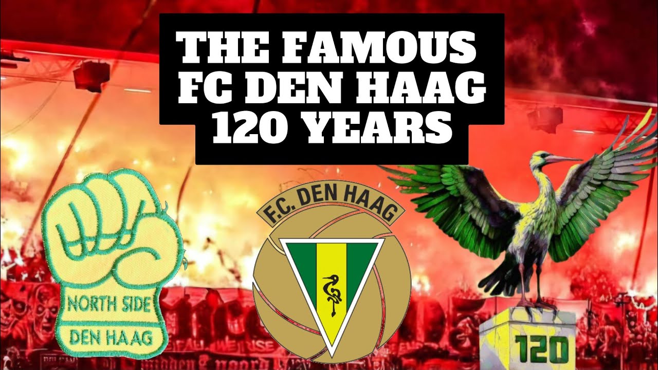 FC DEN HAAG 120th ANNIVERSARY+Support LEGIA WARSZAWA FANS ULTRAS🇵🇱CRAZY PYRO SHOW🔰ADO - EINDHOVEN🔥