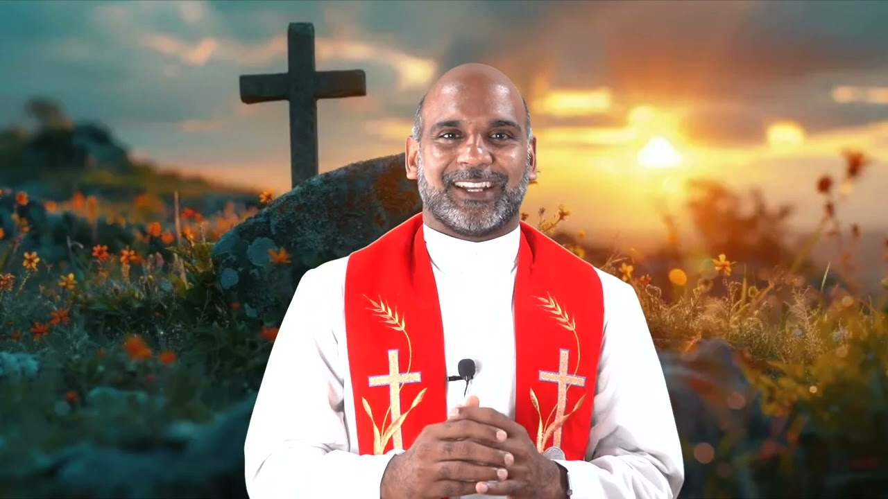 പാപികൾക്കുവേണ്ടി ഒരു നോമ്പ്day (day :13)