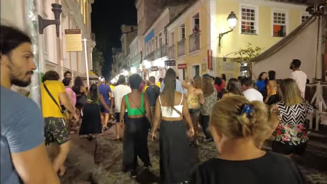 Beauty Colombia &ndash; Walk in Cali, Valle del Cauca&rsquo;s Afro-Colombian Heart 4K